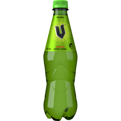 V Original Guarana Energy Drink 500ml