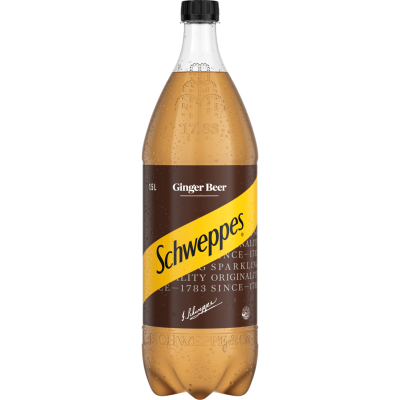 Schweppes Ginger Beer 1.5l