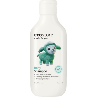 Ecostore Baby Shampoo 200ml