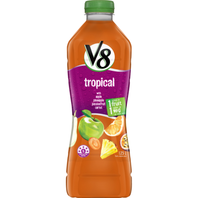 V8 Tropical Juice 1.25l