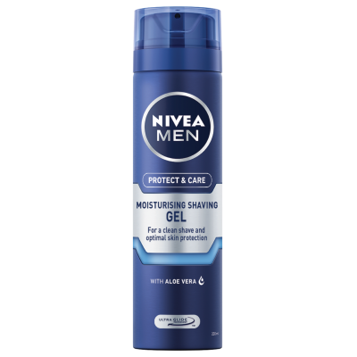 Nivea Men Moisturising Shaving Gel 200ml