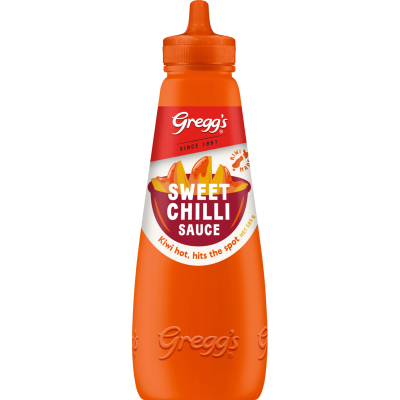 Gregg's Sweet Chilli Sauce 585g
