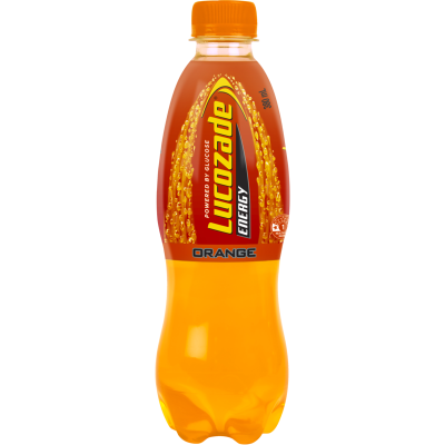 Lucozade Orange Energy Drink 380ml