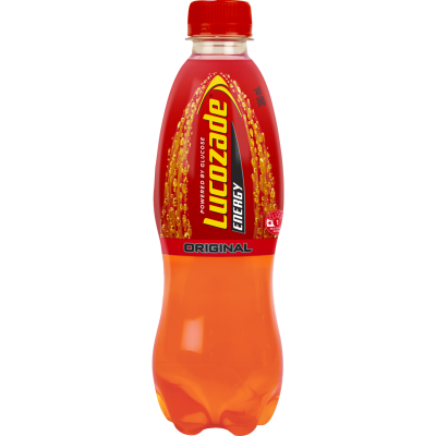 Lucozade Original Energy Drink 380ml