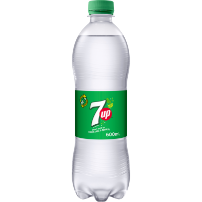 7 Up Soft Drink 600ml