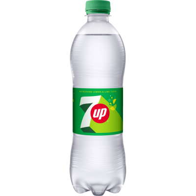 7 Up Soft Drink 600ml