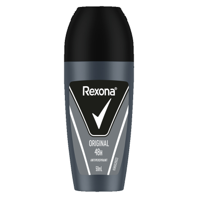 Rexona Men Original 48Hr Antiperspirant Deodorant Roll On 50ml