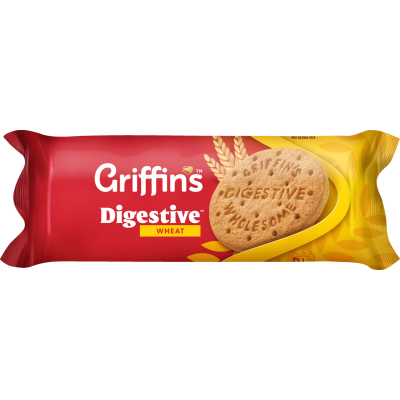 Griffin's Wheat Digestive Biscuits 250g