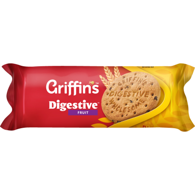 Griffin's Fruit Digestive Biscuits 250g