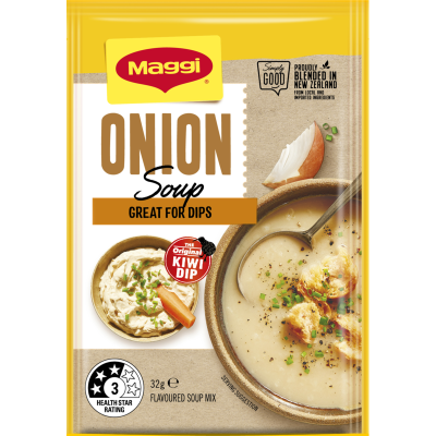 Maggi Onion Soup Mix Sachet 32g