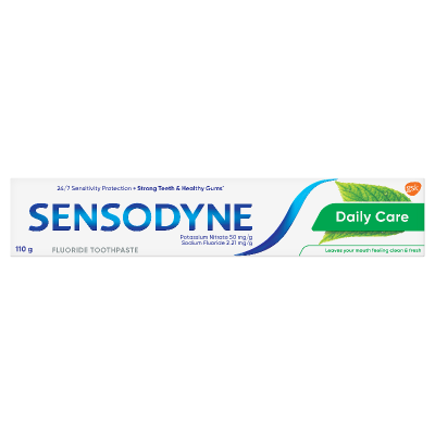 Sensodyne Daily Care Toothpaste 110g