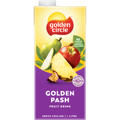 Golden Circle Golden Pash Fruit Drink 1l