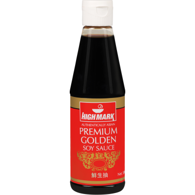 High Mark Premium Golden Soy Sauce 300ml