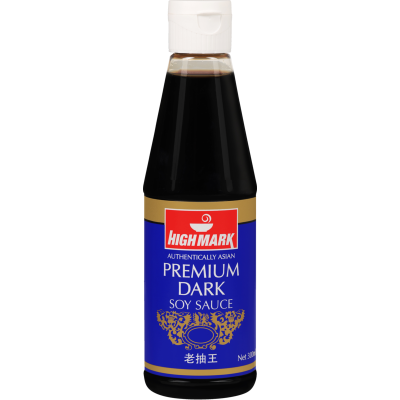High Mark Premium Dark Soy Sauce 300ml
