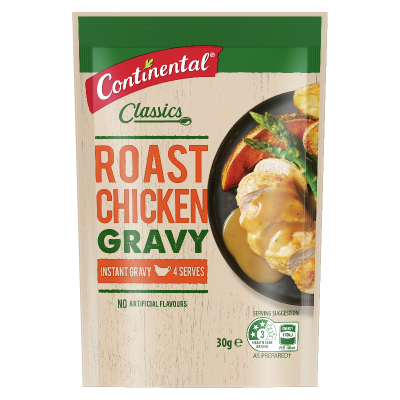 Continental Roast Chicken Gravy Mix 30g