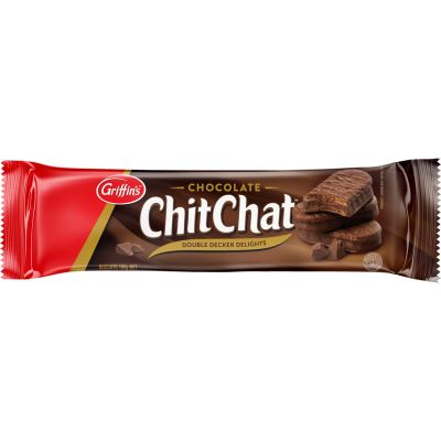 Griffin's Chit Chat Chocolate Biscuits 180g