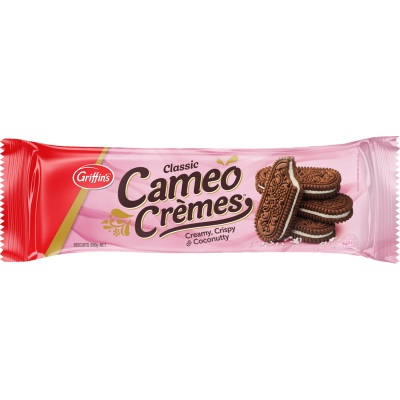Griffin's Classic Cameo Cremes 250g