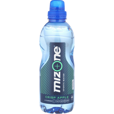 Mizone Crisp Apple Sports Water 750ml