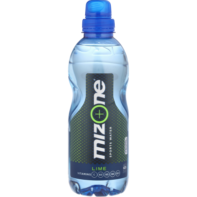 Mizone Lime Sports Water 750ml