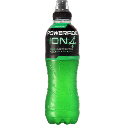 Powerade ION4 Fever Pitch Sports Drink 750ml