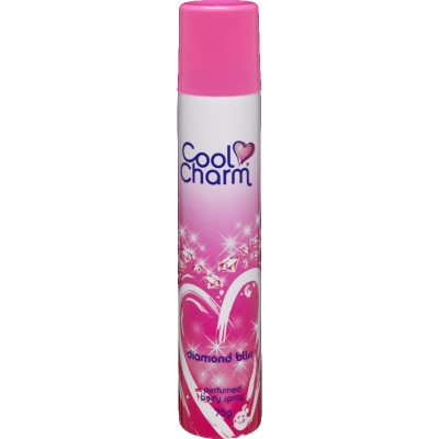Cool Charm Diamond Bliss Body Spray 75g