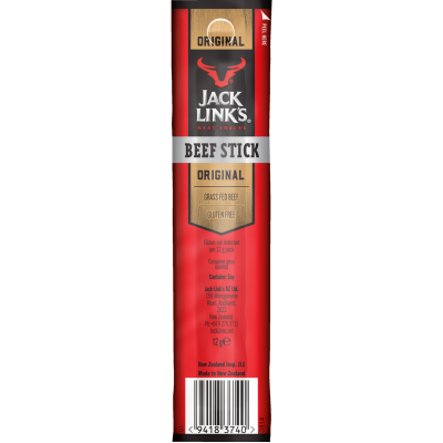 Jack Link's Original Beef Stick 12g