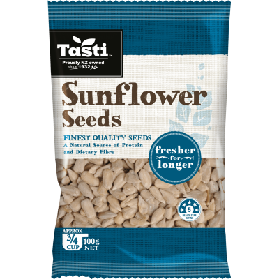 Tasti Sunflower Seeds 100g