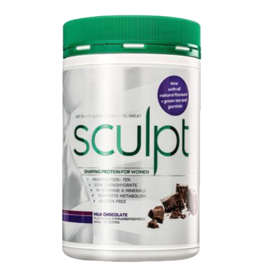 Horleys Sculpt Protein Powder Swiss Chocolate 500g