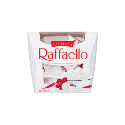 Confetteria Raffaello Chocolates 150g