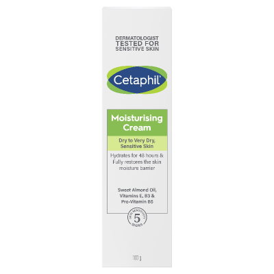 Cetaphil Moisturising Cream 100g
