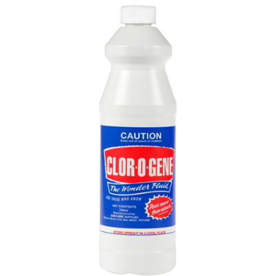 Clorogene Bleach 750ml