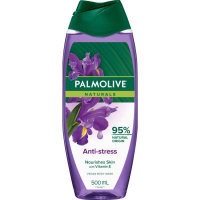 Palmolive Naturals Antistress Shower Gel 500ml