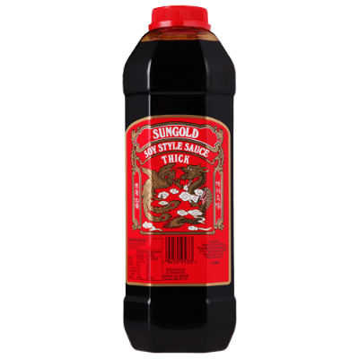 Sungold Thick Soy Style Sauce 1l