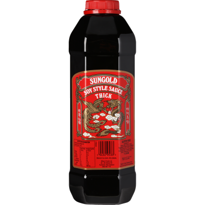 Sungold Thick Soy Style Sauce 1l