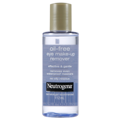 Neutrogena Oil Free Eye Make-up Remover 112ml