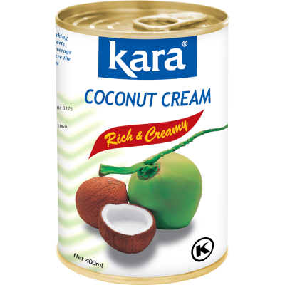 Kara Coconut Cream 400ml