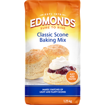 Edmonds Classic Scone Baking Mix 1.25kg