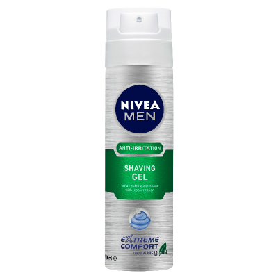 Nivea Men Anti-Irritation Shaving Gel 200ml