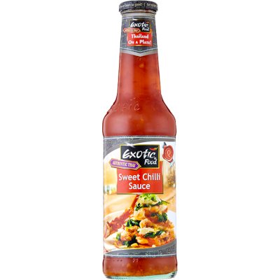 Exotic Food Sweet Chilli Sauce 725ml