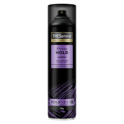 Tresemme Freeze Hold Hairspray 360g