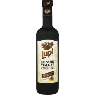 Lupi Balsamic Vinegar Of Modena 500ml