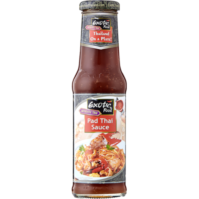 Exotic Food Pad Thai Sauce 250ml