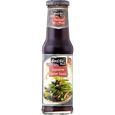 Exotic Food Supreme Oyster Sauce 250ml