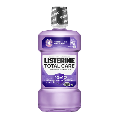 Listerine Total Care Clean Mint 1l