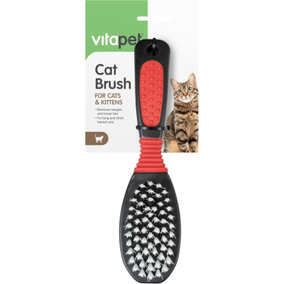 VitaPet Cat Brush 1pk
