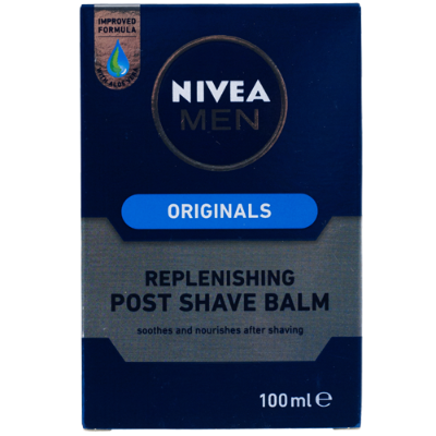 Nivea Men Replenishing Post Shave Balm 100ml
