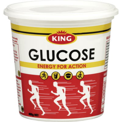 King Glucose 400g