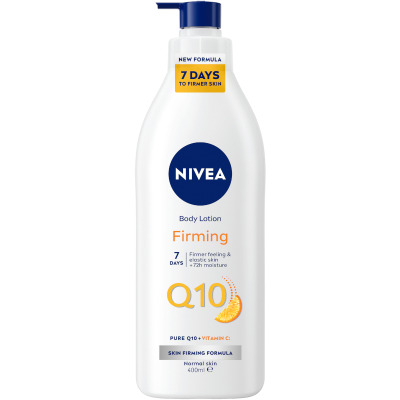 Nivea Firming Q10 Plus Vitamin C Firming Body Lotion 400ml