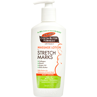 Palmer's Cocoa Butter Formula Massage Lotion For Stretch Marks 250ml