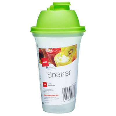 Pams Kitchen Shaker ea